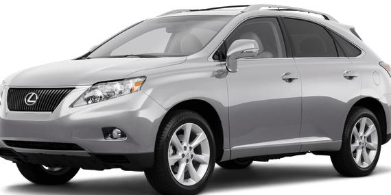 LEXUS RX 2011 2T2ZK1BA5BC059594 image