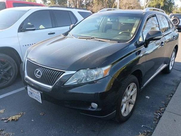 LEXUS RX 2011 2T2ZK1BA1BC060399 image