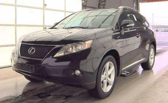 LEXUS RX 2011 2T2BK1BA6BC099443 image