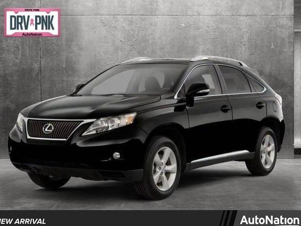 LEXUS RX 2011 JTJBC1BA0B2041499 image