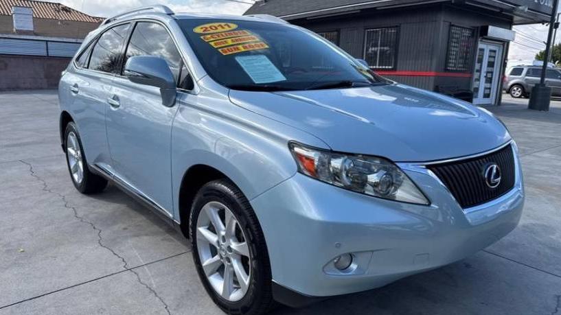 LEXUS RX 2011 JTJZK1BA0B2004969 image