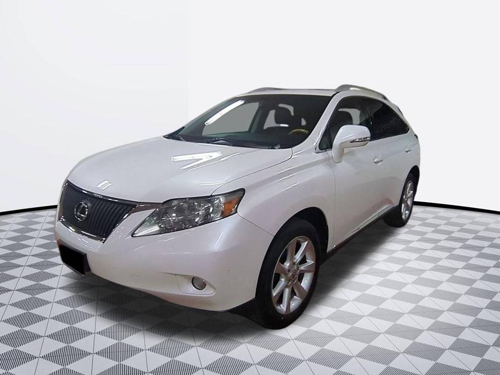 LEXUS RX 2011 2T2BK1BA8BC092462 image