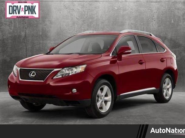 LEXUS RX 2011 2T2ZK1BA3BC054989 image