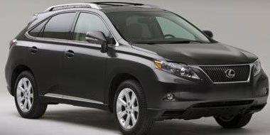 LEXUS RX 2011 2T2BK1BA8BC106005 image