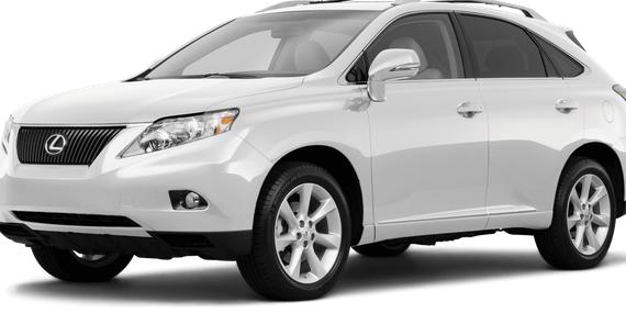 LEXUS RX 2011 JTJZK1BA8B2411437 image