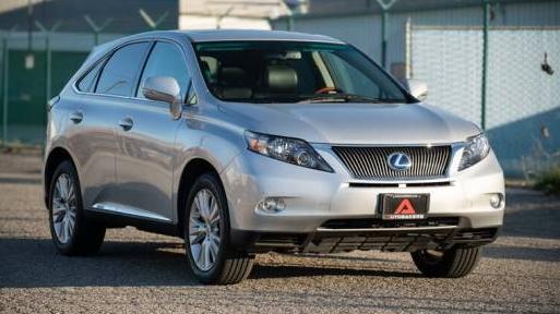 LEXUS RX 2011 JTJZB1BA9B2005408 image