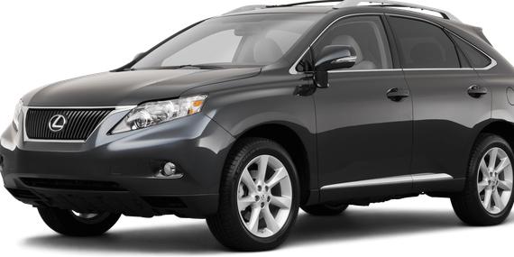 LEXUS RX 2011 2T2ZK1BA7BC055840 image