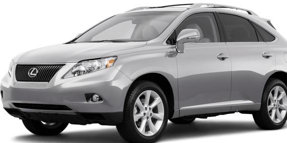 LEXUS RX 2011 JTJZK1BA4B2002951 image