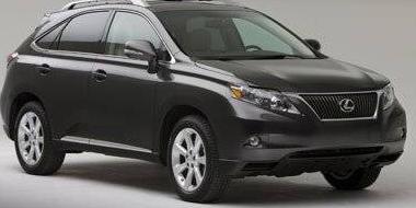 LEXUS RX 2011 2T2ZK1BA3BC048318 image