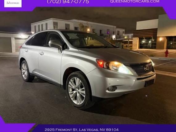 LEXUS RX 2011 JTJZB1BA3B2004576 image LEXUS RX 2011 JTJZB1BA3B2004576 image