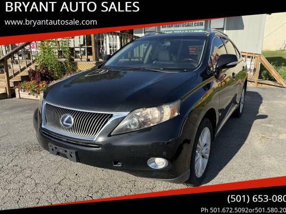 LEXUS RX 2011 JTJBC1BA9B2036379 image
