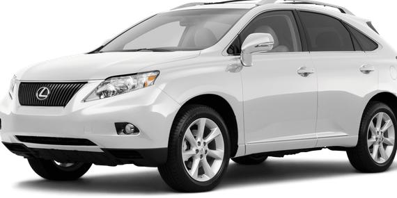 LEXUS RX 2011 2T2BK1BA8BC084118 image