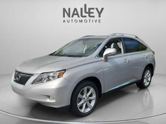 LEXUS RX 2011 2T2ZK1BA3BC045452 image LEXUS RX 2011 2T2ZK1BA3BC045452 image