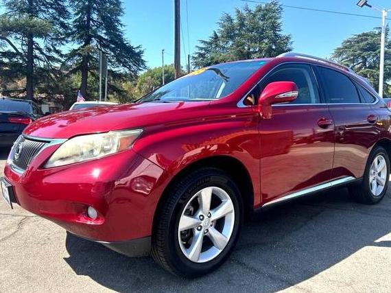 LEXUS RX 2011 JTJBK1BAXB2437667 image