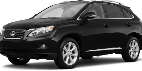LEXUS RX 2011 2T2BK1BA2BC099150 image