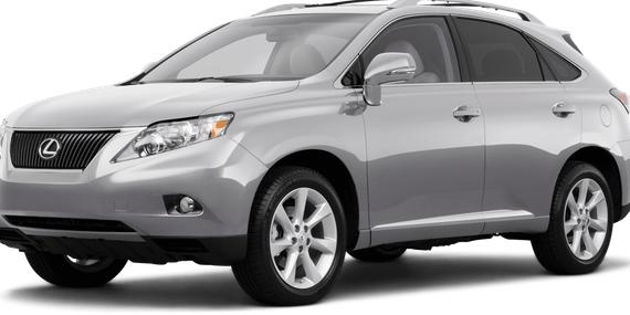 LEXUS RX 2011 2T2ZK1BA6BC050645 image