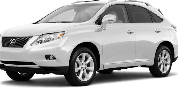 LEXUS RX 2011 2T2BK1BA3BC109734 image