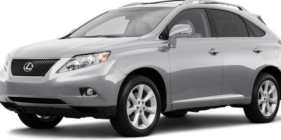 LEXUS RX 2011 2T2ZK1BA7BC060245 image