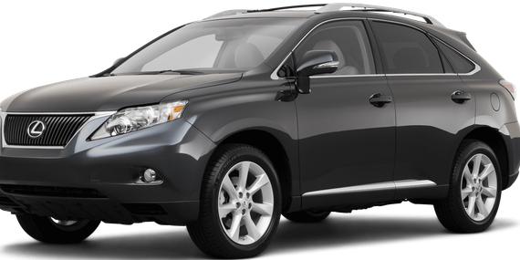 LEXUS RX 2011 2T2BK1BA5BC099658 image