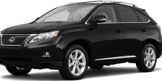 LEXUS RX 2011 2T2ZK1BA6BC054212 image