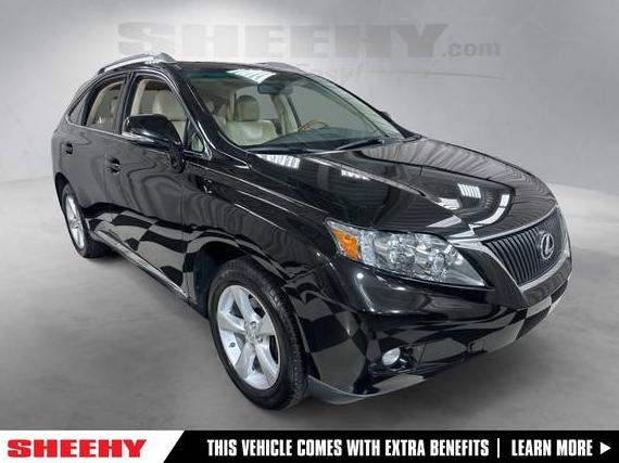 LEXUS RX 2011 2T2BK1BA3BC092692 image LEXUS RX 2011 2T2BK1BA3BC092692 image