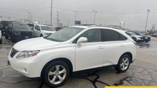 LEXUS RX 2011 2T2BK1BA3BC084480 image