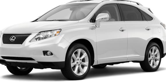 LEXUS RX 2011 JTJBC1BA9B2033661 image