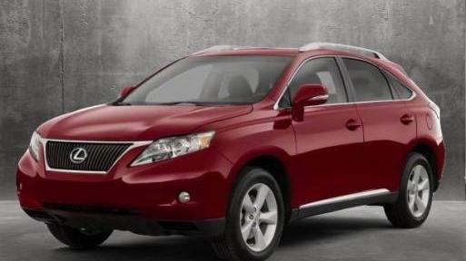 LEXUS RX 2011 2T2ZK1BA1BC059902 image