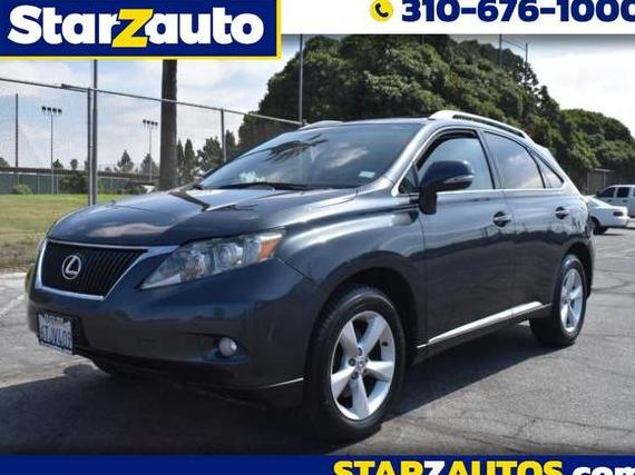 LEXUS RX 2011 2T2ZK1BA2BC063442 image LEXUS RX 2011 2T2ZK1BA2BC063442 image