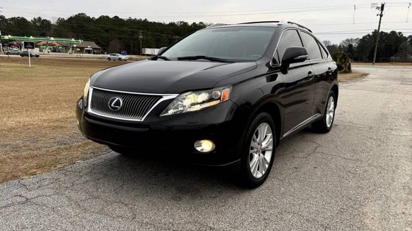 LEXUS RX 2011 JTJBC1BA5B2035553 image