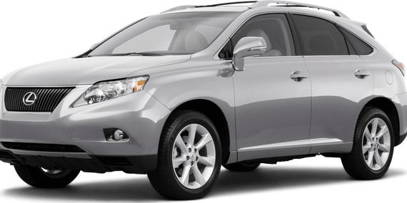 LEXUS RX 2011 2T2ZK1BA7BC059550 image