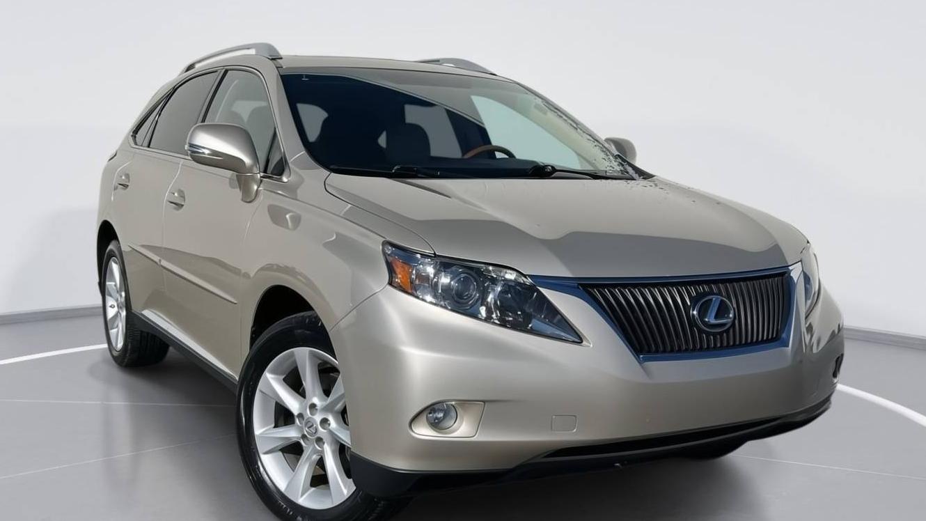 LEXUS RX 2011 2T2BK1BA7BC119036 image