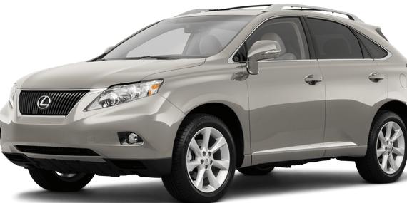 LEXUS RX 2011 2T2ZK1BAXBC053922 image