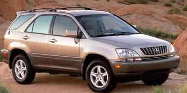 LEXUS RX 2003 JTJHF10U830314281 image