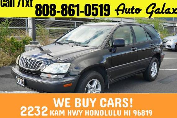 LEXUS RX 2003 JTJGF10U630155594 image