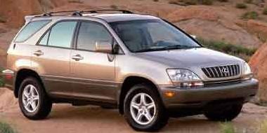 LEXUS RX 2003 JTJHF10U630312240 image