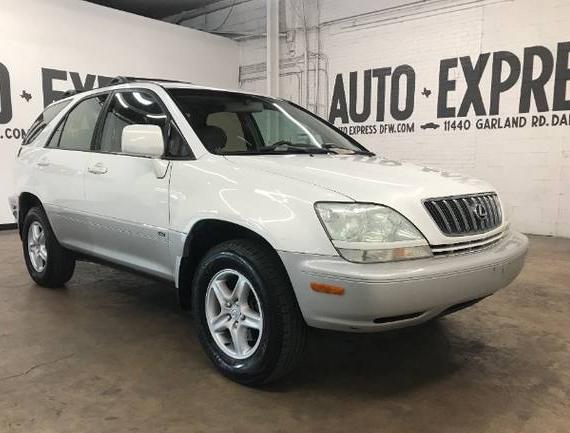 LEXUS RX 2003 JTJHF10U830294176 image