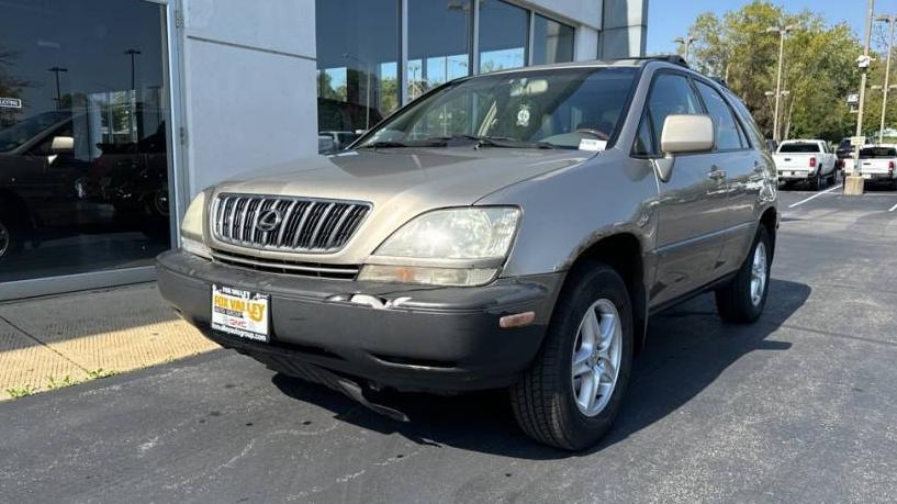 LEXUS RX 2003 JTJHF10UX30313410 image