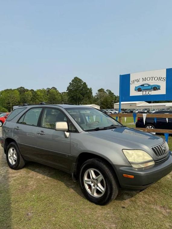 LEXUS RX 2003 JTJHF10U030314730 image