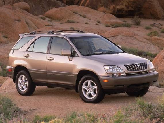 LEXUS RX 2003 JTJHF10U730315759 image