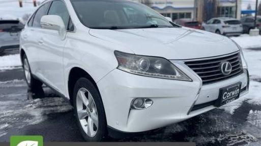 LEXUS RX 2013 2T2BK1BAXDC221613 image