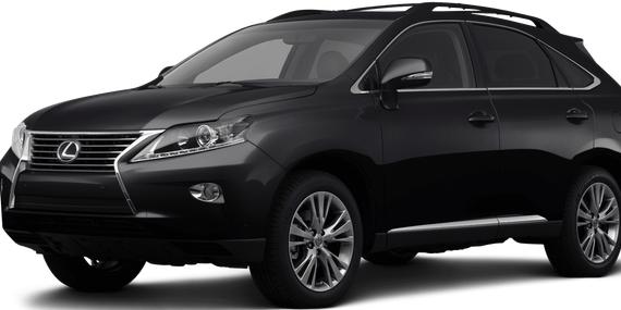 LEXUS RX 2013 2T2BK1BA8DC166093 image