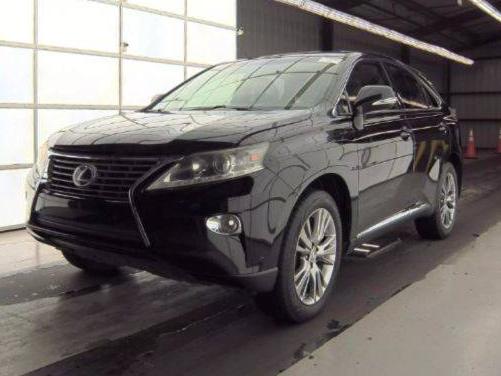 LEXUS RX 2013 JTJZB1BA4D2007442 image