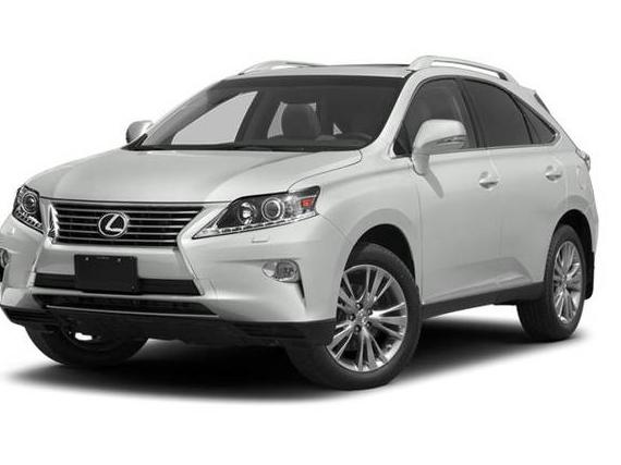 LEXUS RX 2013 2T2BK1BA7DC197075 image