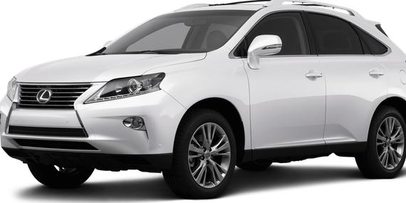 LEXUS RX 2013 2T2BK1BA3DC179589 image