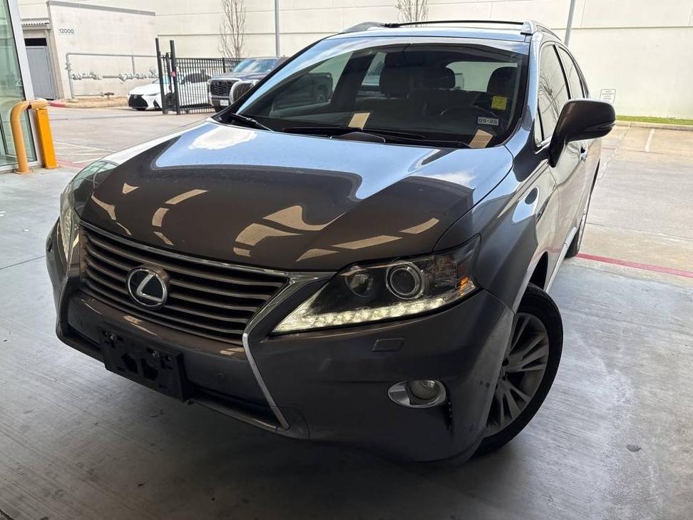 LEXUS RX 2013 2T2ZK1BA3DC101926 image