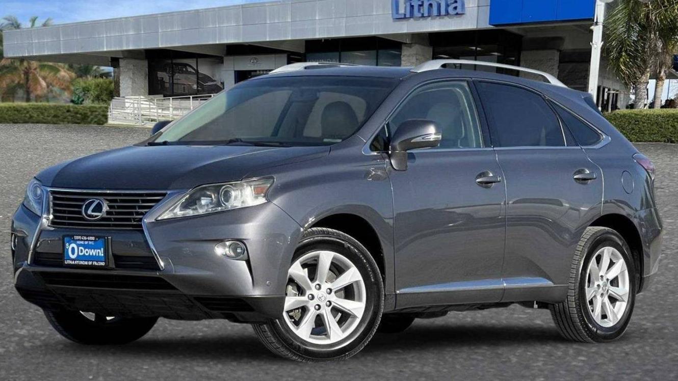 LEXUS RX 2013 2T2ZK1BA5DC111017 image