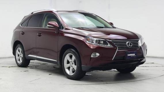 LEXUS RX 2013 2T2BK1BA8DC163050 image