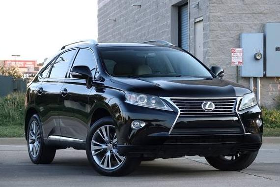 LEXUS RX 2013 2T2ZK1BA8DC101310 image