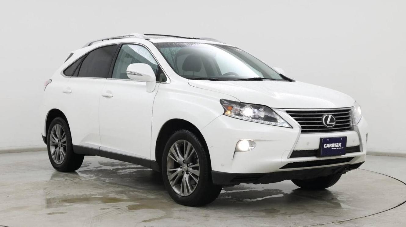 LEXUS RX 2013 JTJZK1BA5D2007336 image